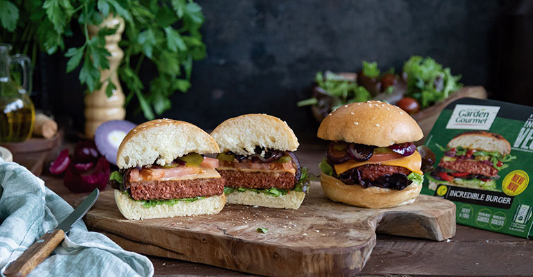 nestle garden gourmet
