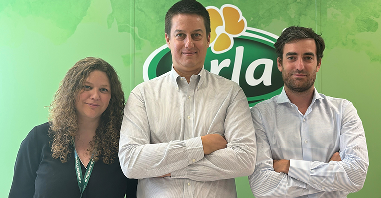 Cambio de liderazgo en Arla Foods España: Ignacio Cuadrado da paso a Kilean Watson