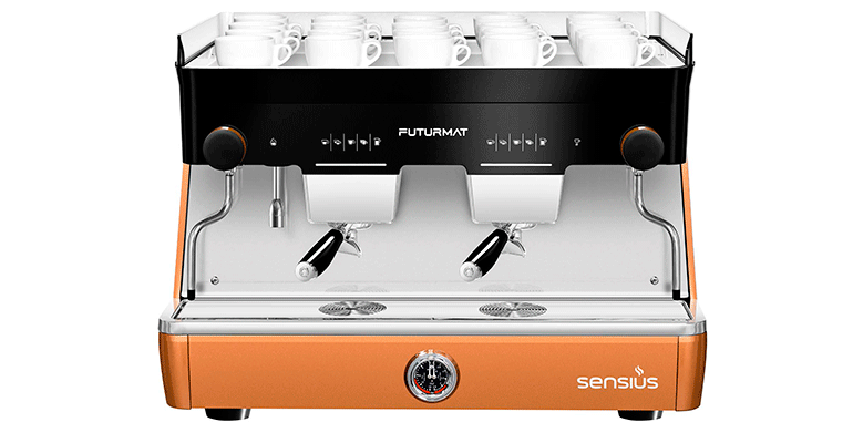 Cafetera Futurmat quality expresso 1