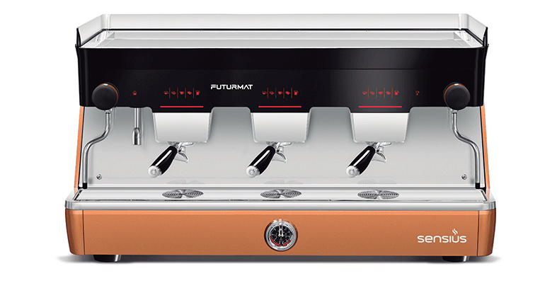 Cafetera Futurmat quality expresso 4