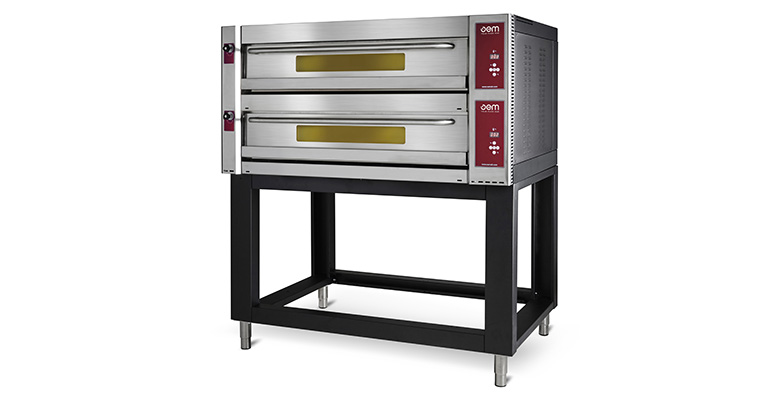 Horno pizza OEM Eurofred 2