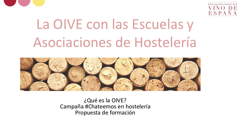 OIVE formación infohoreca