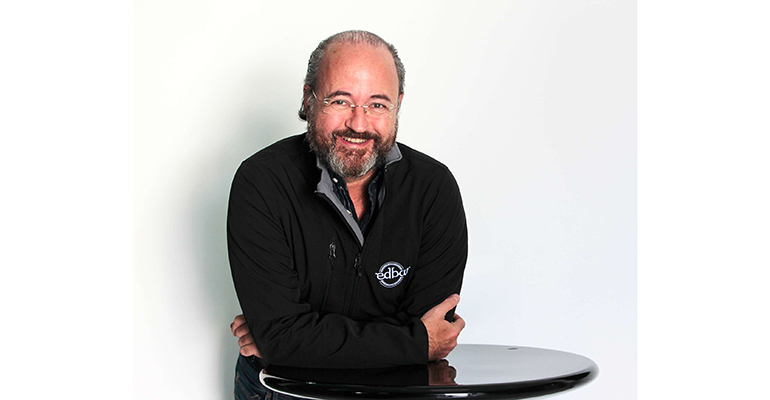 Octavio Llamas, CEO de Redbar