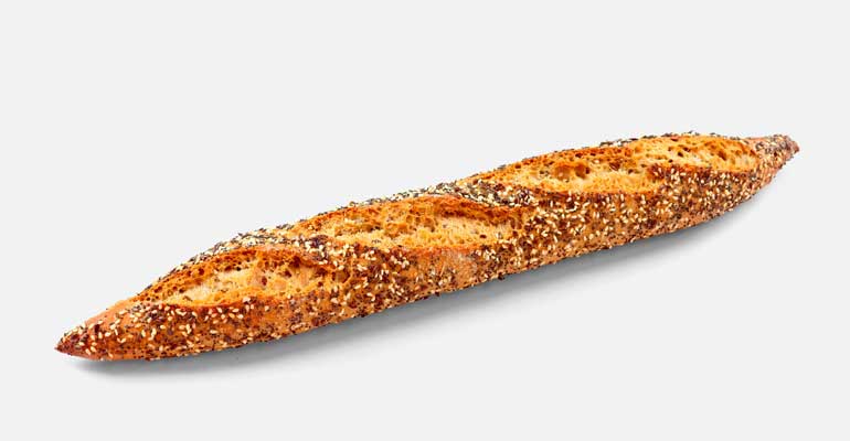 Okin baguette semillas