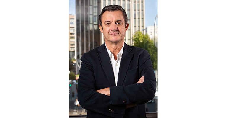 Olivier Lepoutre, Chief Business Development Officer en BookyBot. 