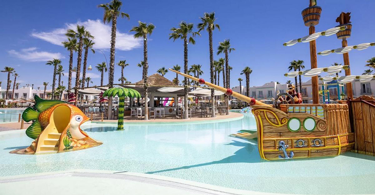 On City Resort parque acuatico