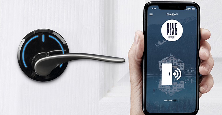 Onity serene cerradura inteligente