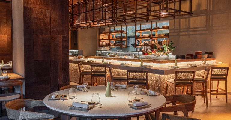 Osaka Nikkei inaugura su primer restaurante en Europa, en el corazón de Madrid