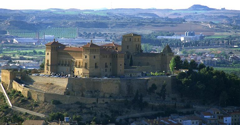 Parador de Alcañiz