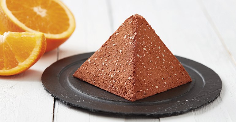 Piramide choco