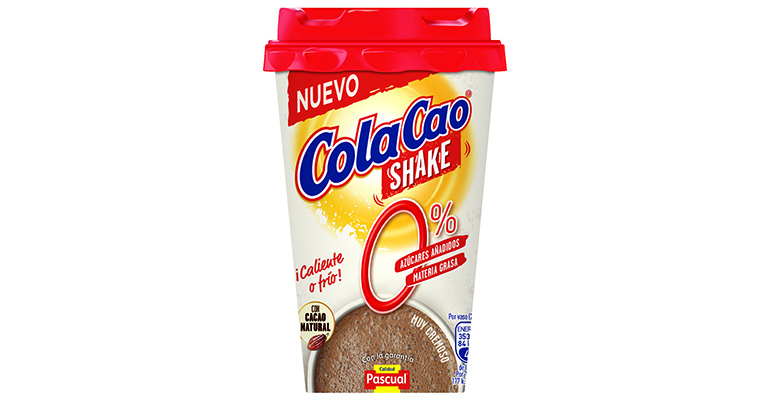 Cola Cao Shake