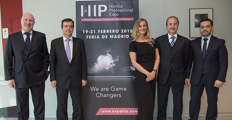 presentación HIP 2018