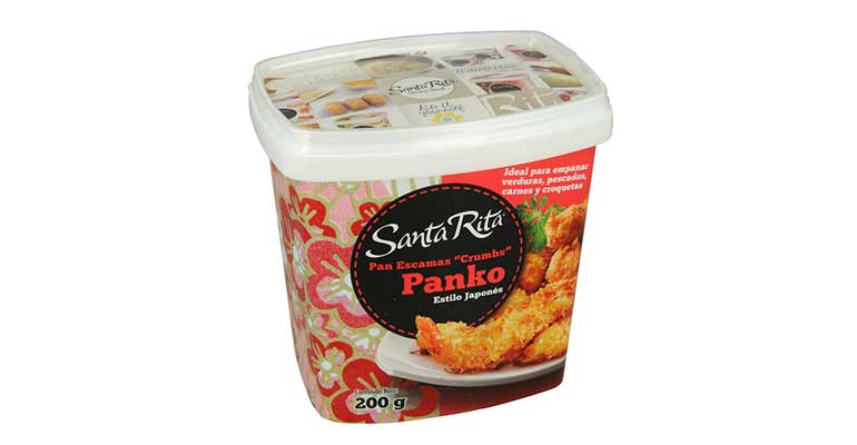 Panko Santa RitaHarinas