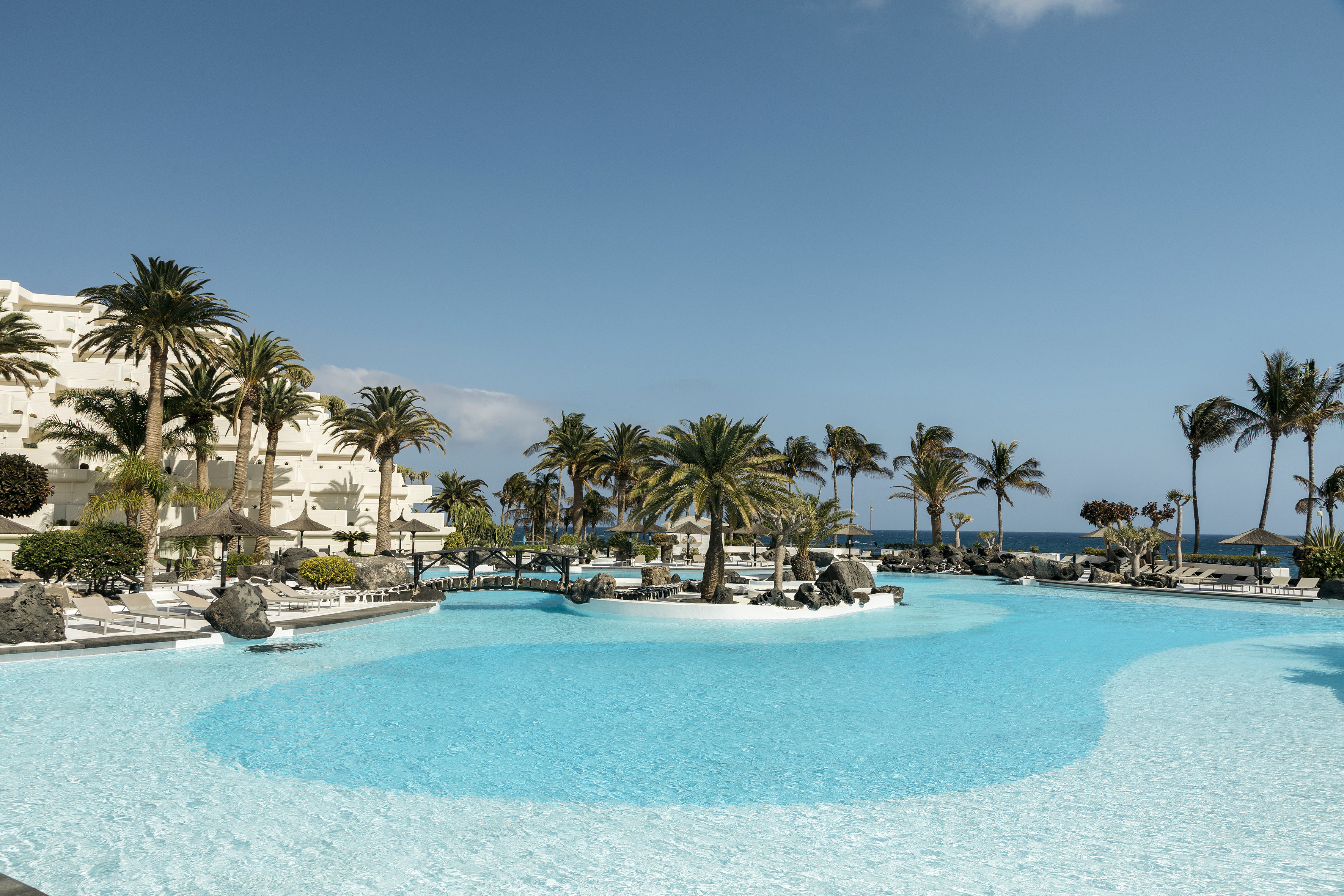 Paradisus Salinas Cesar Manrique piscina