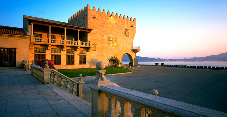 Parador de Baiona