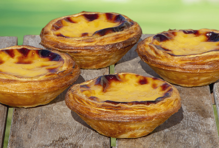 Pastel de Nata