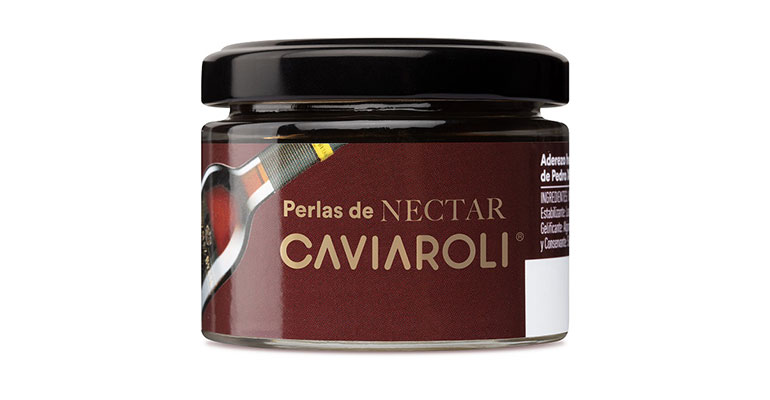 perlas caviaroli nectar