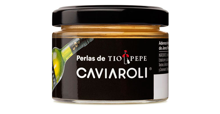 perlas caviaroli tío pepe