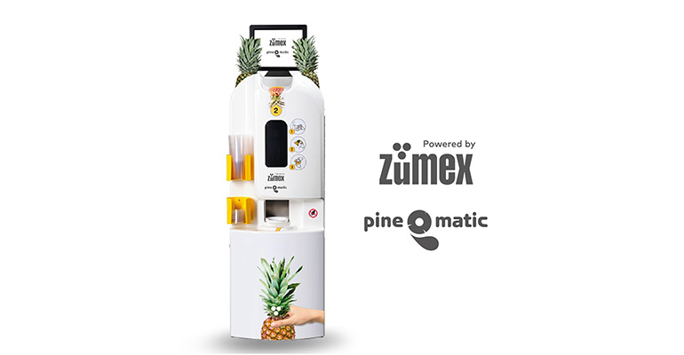 Pineomatic Zumex