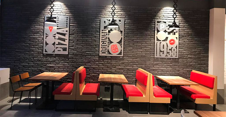 Local Pizza Hut España