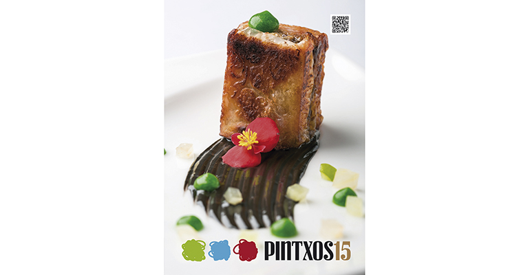 Portada libro pintxos