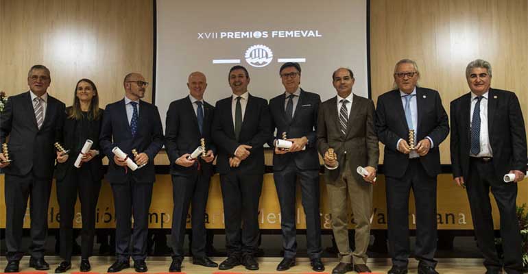 Premios Femeval 2018