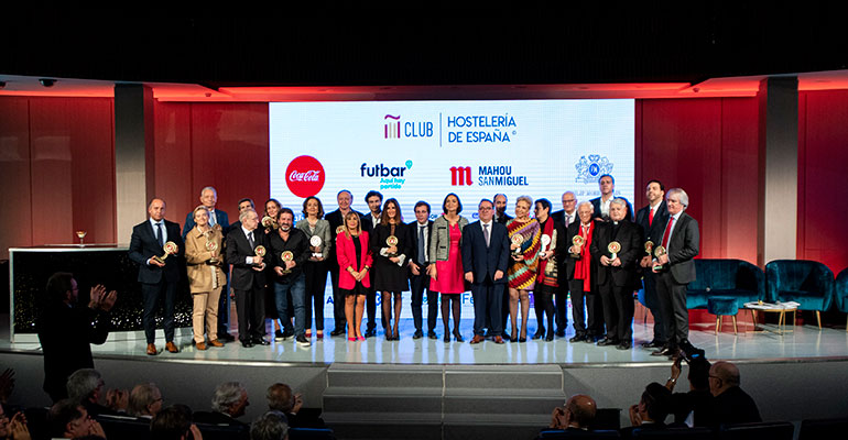 premios hostelería 2019