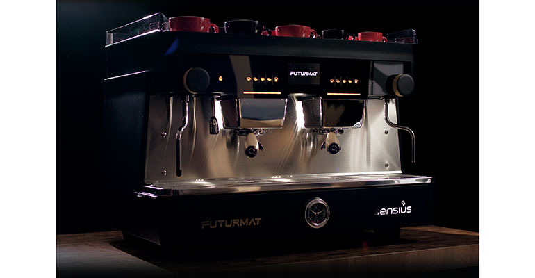 Futurmat quality espresso