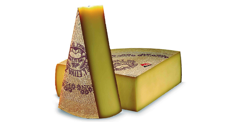L’Etivaz AOP, el queso suizo que nace en verano