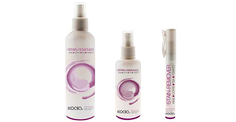 Quitamanchas Koala para hostelería
