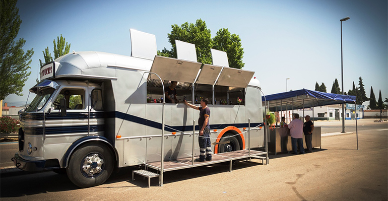 Restaurante Food Truck