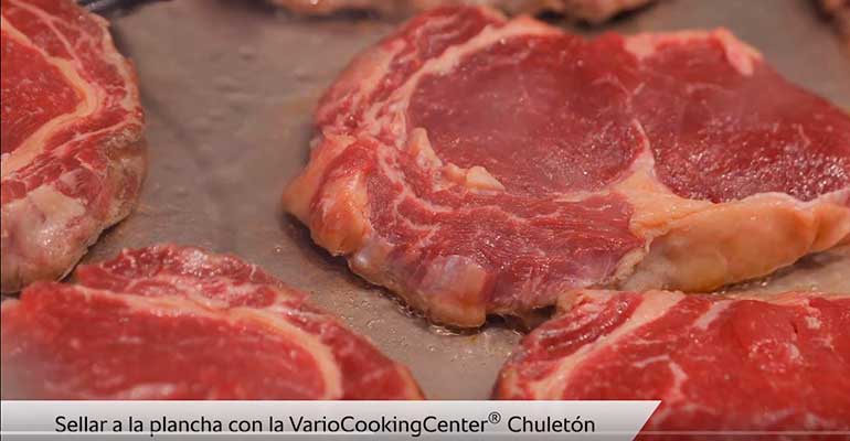 Rational chuleton preparacion