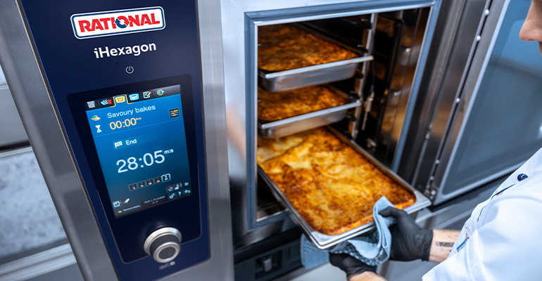 Rational-iHexagon-cuatro-eventos-Infohoreca