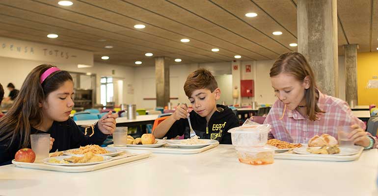 Comedor escolar