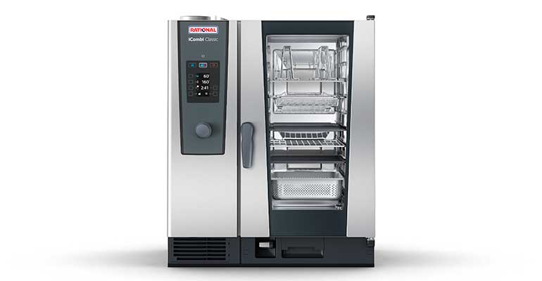 Rational icombi classic 2