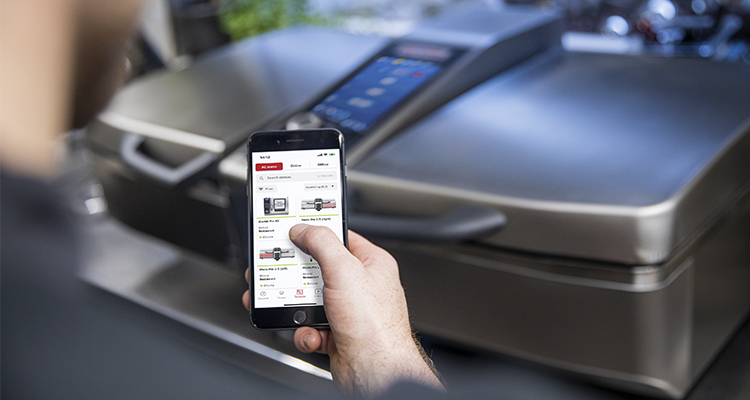 Más de 100.000 equipos Rational ya conectados a través de ConnectedCooking
