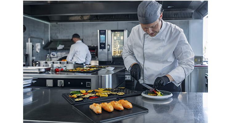 Rational mano obra cualificada - InfoHoreca