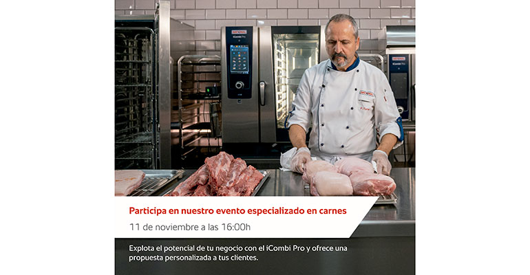 Rational cocinado de carnes