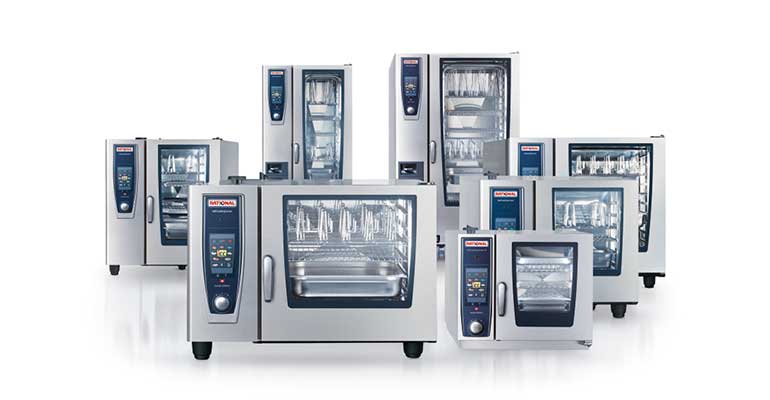 Rational equipamiento webinar infohoreca