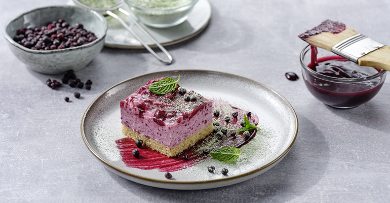 Renovar la carta de postres a partir de tartas congeladas