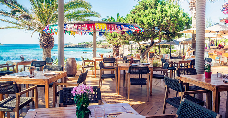 Aiyanna Ibiza restaurante