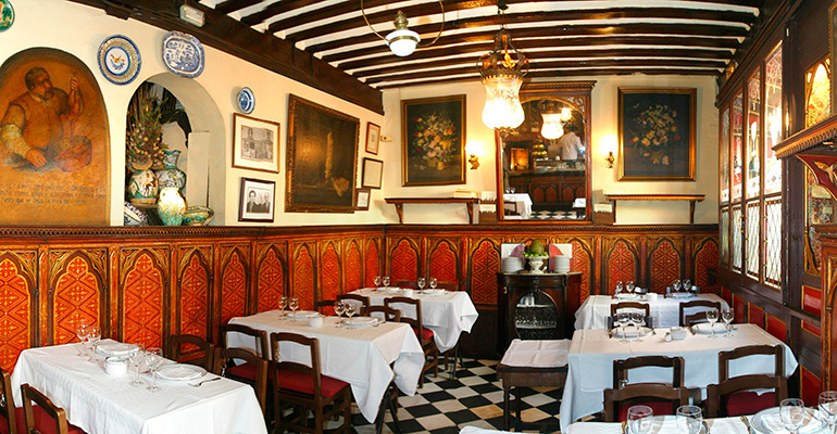 Restaurante Botín