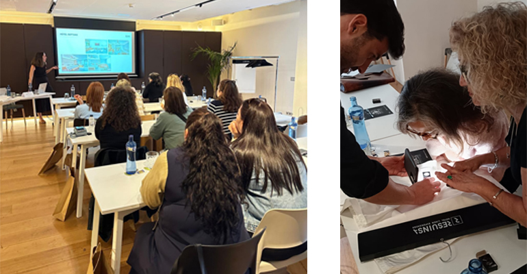 Resuinsa formacion textiles 2 - InfoHoreca
