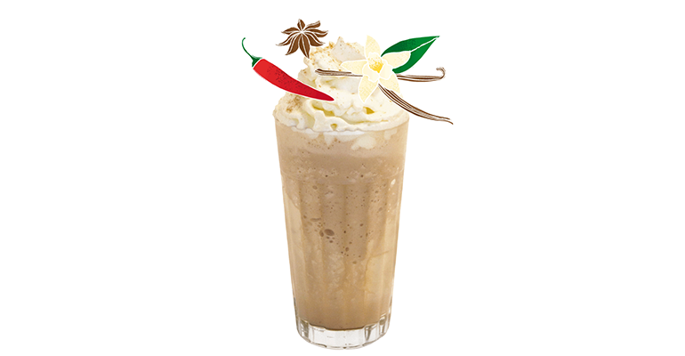 frappe chai