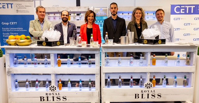 Presentación del Concurso Maridaje Royal Bliss 2018