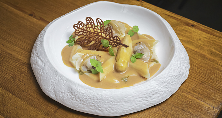 Reyno Gourmet impulsa en Barcelona y Madrid la promoción del Espárrago de Navarra y la Alcachofa de Tudela