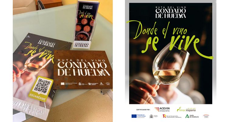 Ruta del vino Condado de Huelva - InfoHoreca