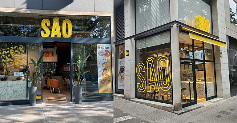 São Medialunas: innovación y expansión en el competitivo mercado de la hostelería española