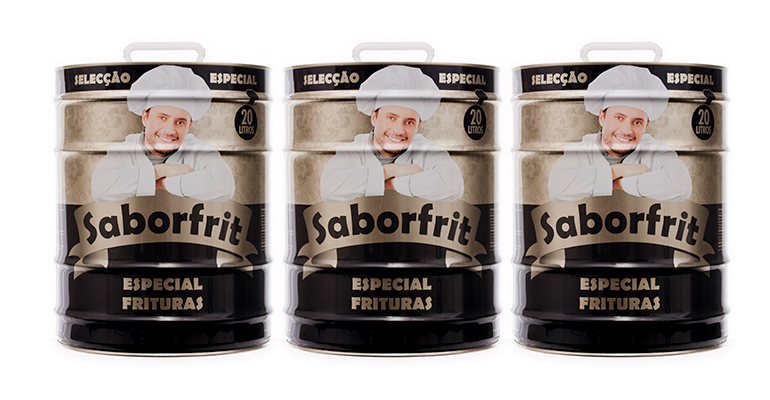 Saborfrit, de Aceites Abril