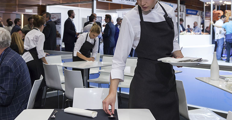 Curso de especialización en sala de Basque Culinary Center